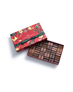 Holiday Gift Extravaganza 60 Assorted Chocolates