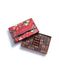 Holiday Gift Box 110 Assorted Chocolates