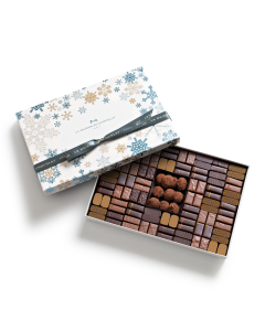Holidays 110 Piece Assorted Chocolate Gift Box