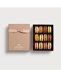 Macaron Gift Box 12 pieces