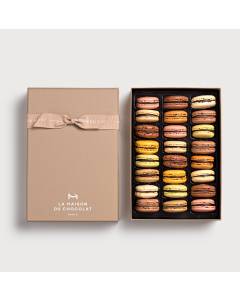 Macaron Gift Box 24 pieces