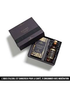 Alchimie Whisky Chocolate Gift Box