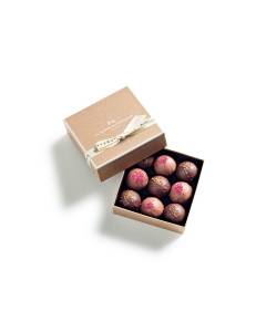 Coffret Effervescence 9 chocolats