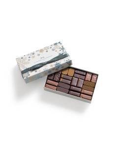 Holidays 24pc Assorted Chocolate Gift Box - La Maison du Chocolat 2023