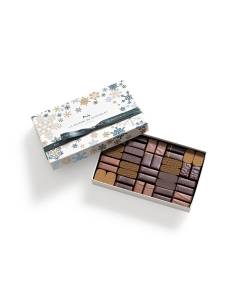 Holidays 40pcs Assorted Chocolate Gift Box - La Maison du Chocolat 2023