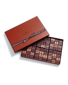 Coffret Maison Assorted Chocolate 144 Pieces - La Maison du Chocolat