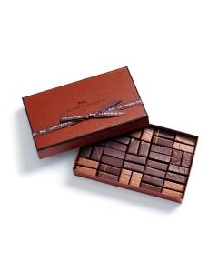 Coffret Maison Assorted Chocolate 40 Pieces - La Maison du Chocolat