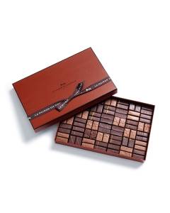 Coffret Maison Assorted Chocolate 84 Pieces - La Maison du Chocolat