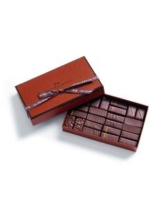 Coffret Maison Dark Chocolate 24 Pieces - La Maison du Chocolat