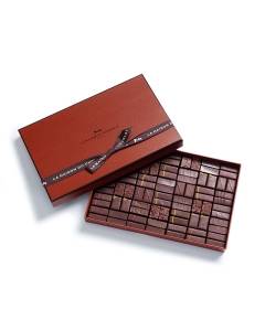 Coffret Maison Dark Chocolate 84 Pieces - La Maison du Chocolat