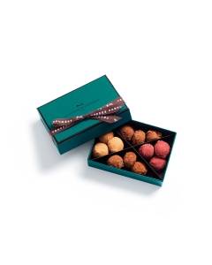 Flavored Truffle Gift Box 13 Pieces