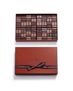 Coffret Maison Assorted Chocolate 112 Pieces - La Maison du Chocolat