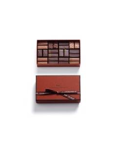 Coffret Maison Assorted Chocolate 24 Pieces - La Maison du Chocolat