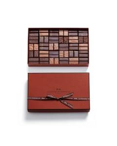 Coffret Maison Assorted Chocolate 60 Pieces - La Maison du Chocolat