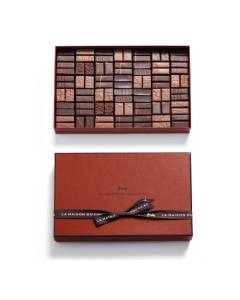 Coffret Maison Assorted Chocolate 84 Pieces - La Maison du Chocolat