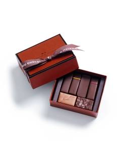 Gesture Gift Box 6 Pieces - La Maison du Chocolat