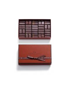 Coffret Maison Dark Chocolate 40 Pieces - La Maison du Chocolat