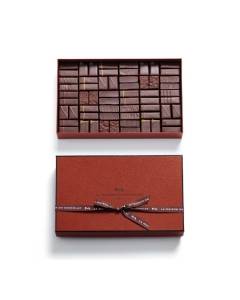Coffret Maison Dark Chocolate 60 Pieces - La Maison du Chocolat