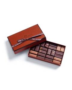 Coffret Maison Dark and Milk Chocolate 24 pieces