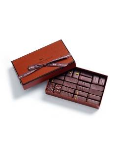 Coffret Maison Dark Chocolate 24 pieces