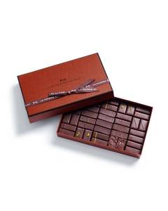 Coffret Maison Dark 40 Chocolates- La Maison du Chocolat