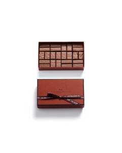 Coffret Maison Milk Chocolate 24 Pieces - La Maison du Chocolat