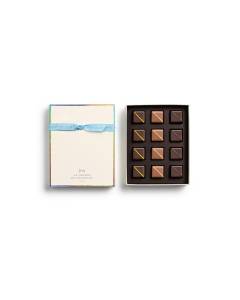 Coffret glac&eacute; 12 chocolats
