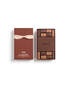  Gift Box Merci 12 Chocolates