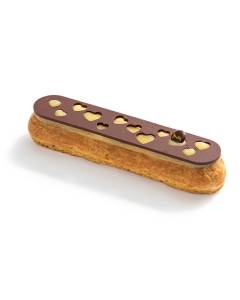 Éclair Chocolat et Ananas