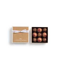 Effervescence Gift Box 9 Chocolates