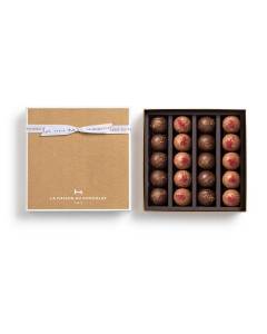 Effervescence Gift Box 20 Chocolates