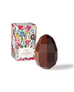 Gourmet Dark Chocolate Easter Egg -  La Maison du Chocolat