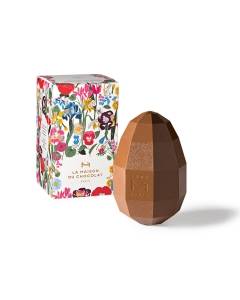 Moulage Œuf de Pâques Chocolat Lait 175g - La Maison du Chocolat