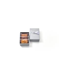 Financier Gift Box 3 pieces