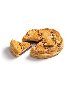 Galette des Rois Chocolat Amande 6 pers.