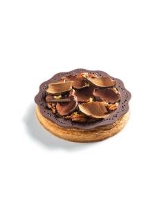 Carya Signature Galette on a white background