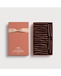 朱古力橙條,約38條