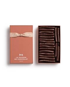 Orangettes, app.38 pieces in white background