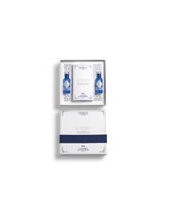 Coffret Chocolat Alchimie Gin sur fond blanc 