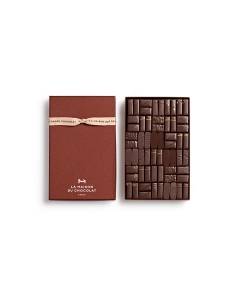 Coffret Maison Noir 60 chocolats