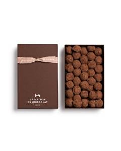 Cognac Truffles 35 Pieces - La Maison du Chocolat