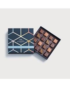 Chocolate Chill Winter Gift Box 16 pieces