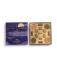 Golden Lantern Gift Box - La Maison du Chocolat