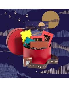 Harvest Glow Hatbox