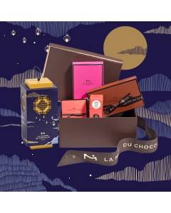 Fortune Moon Hatbox
