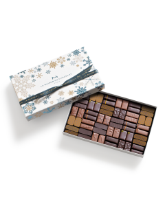 Holidays 60 Piece Assorted Chocolate Gift Box - La Maison du Chocolat 2023