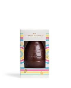 Dark Chocolate Easter Egg 230g