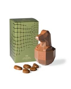 Crocodile de P&acirc;ques Lait