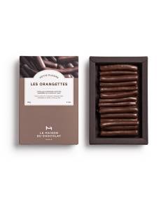 Orangettes - La Maison du Chocolat
