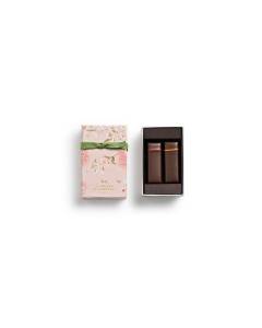 Coffret Mini-Maison Printemps 2 chocolats